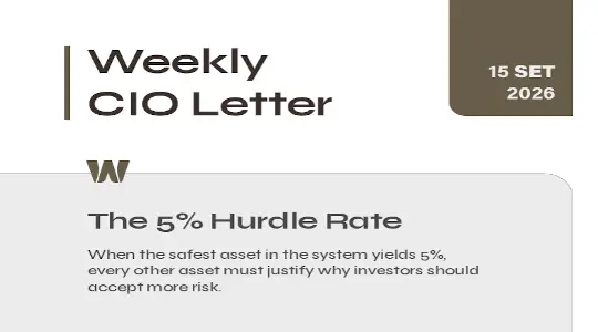 Weekly CIO Letter 15 Set 2026 Astro Wallenius Team