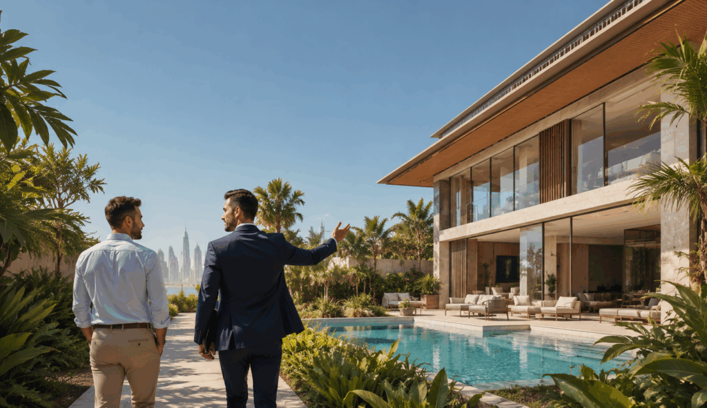 real estate advisory services in uae