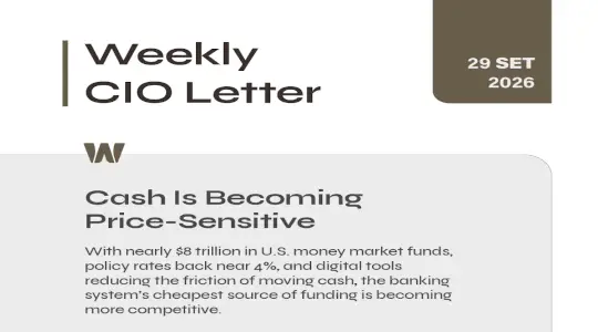 weekly cio lettter 29 september